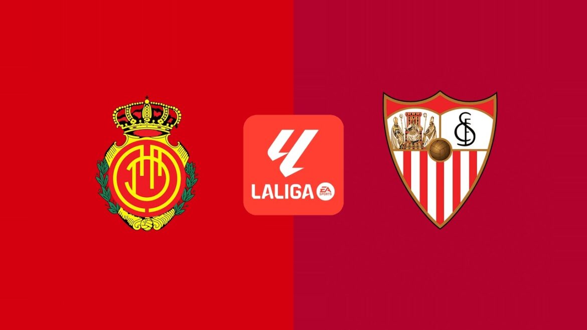 EN DIRECT MAJORQUE VS SÉVILLE (AUDIO)