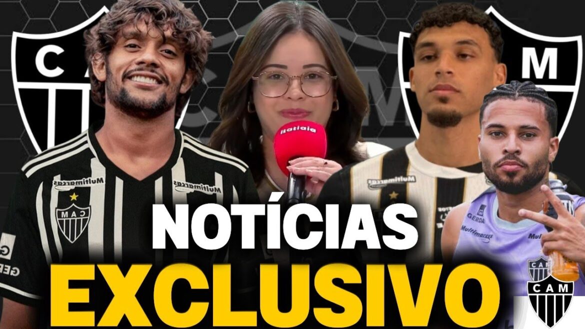 🚨EXCLUSIF : ATHLÉTIQUE AVEC UNE FORCE MAXIMALE 🐔 VICTOR HUGO IMPRESSIONNE 🐔 LE DÉPART DE JÚNIOR SANTOS SE TRANSFORME EN UNE NOUVELLE