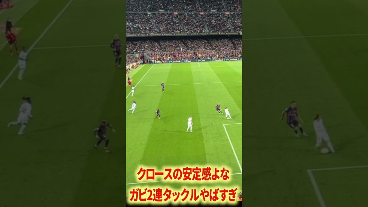 J'ai hâte du retour de Gabi.