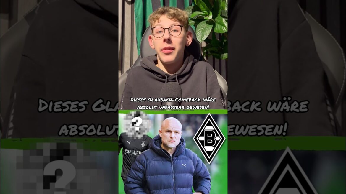 Ce retour serait incroyable 🤯😳