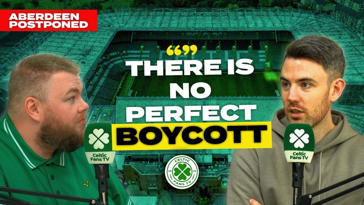 « Il n'y a pas de boycott parfait » | Les supporters du Celtic boycottent la Coupe d'Écosse