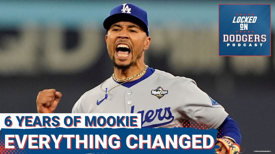 HISTORIQUE : Mookie Betts Trade a CHANGÉ les Dodgers de Los Angeles POUR TOUJOURS | LE NOUVEAU CHAPITRE de Shohei Ohtani