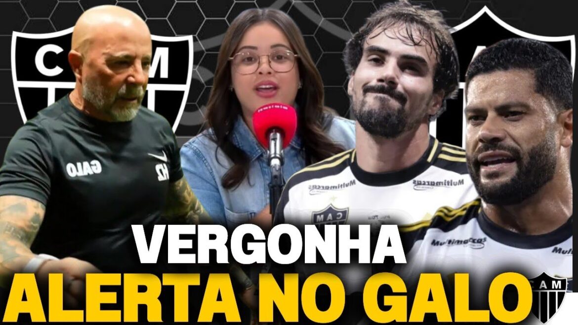 🚨 EXCLUSIF : SAMPAOLI EST INTERROGÉ ET LA PRESSION AUGMENTE SUR LE BRÉSILIEN 🐔 ÉCHEC DE LA DÉFENSE ET ROULEAUX DE CONTROVERSE