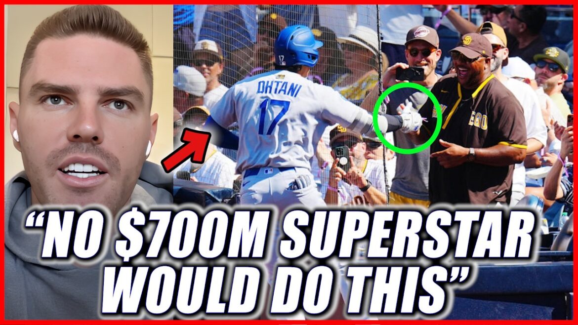 Pourquoi le monde a pleuré à cause de la gentillesse « normale » d'Ohtani 【shohei/ohtani/MLB/Dodgers】