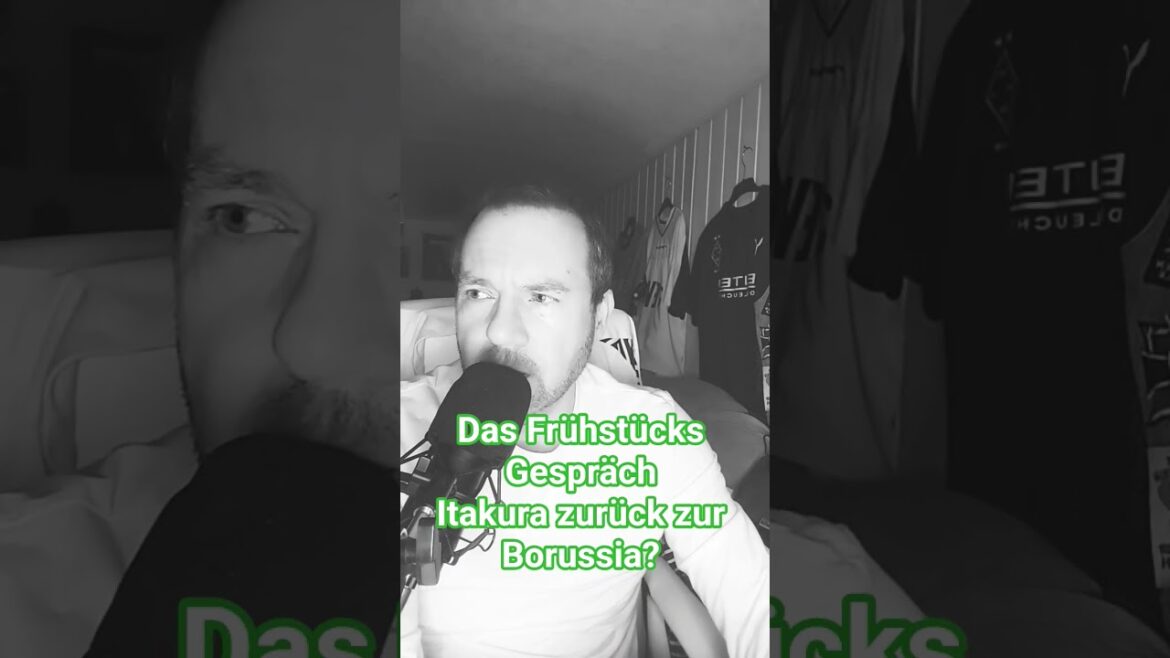 Borussia Mönchengladbach La conversation du petit-déjeuner Itakura de retour au Borussia ?