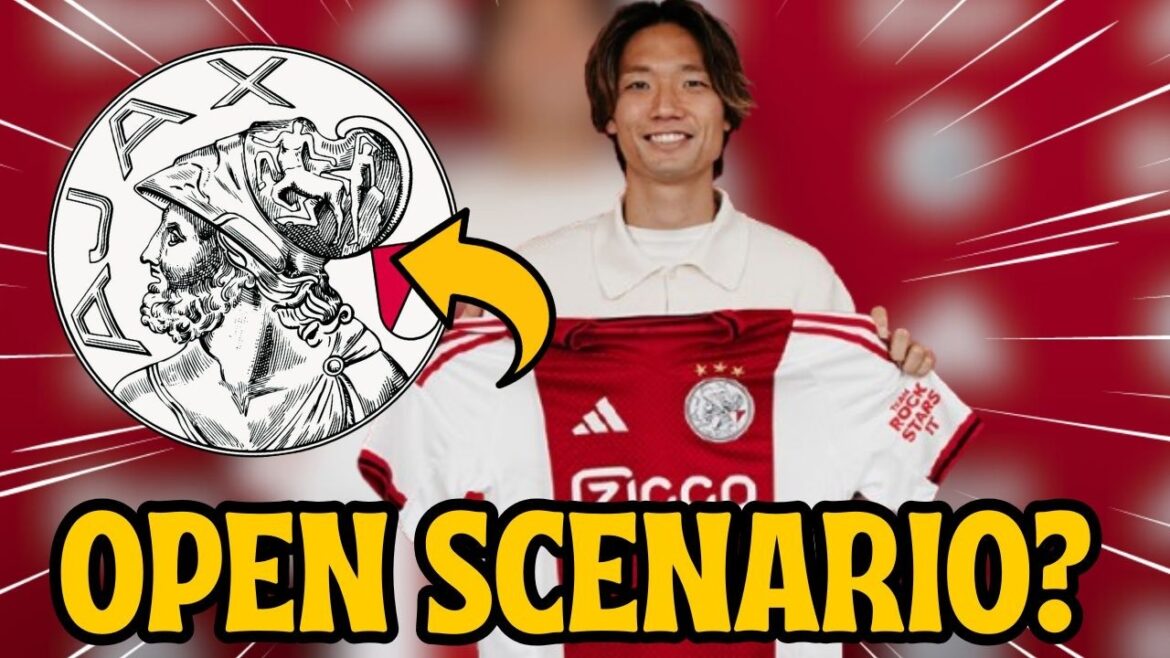 AJAX ET KO ITAKURA : ANALYSE DE MARCHÉ POUR LA PROCHAINE PÉRIODE DE TRANSFERT. NOUVELLES AJAX