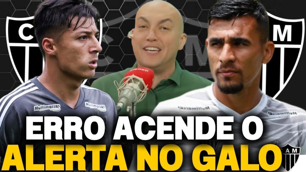 🚨 EXCLUSIF : L'ATLÉTICO CHANGE CE QUI ALLAIT BIEN ET PAYE CHER 🐔 ALONSO DEVIENT UNE CIBLE POUR LES FANS ?