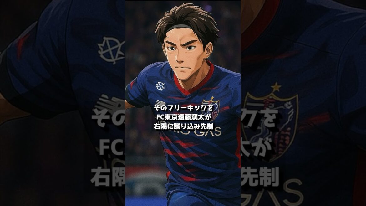 Nouvelle saison 2026 ! Le FC Tokyo gagne 2 points face aux Kashima Antlers #FCTokyo #fctokyo[Fluffy Ao-Red News]
