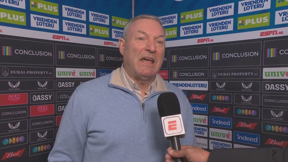 Jans : "Je doute que Feyenoord ait gagné à juste titre ici" 😡| FC Utrecht 0-1 Feyenoord | #utrfey