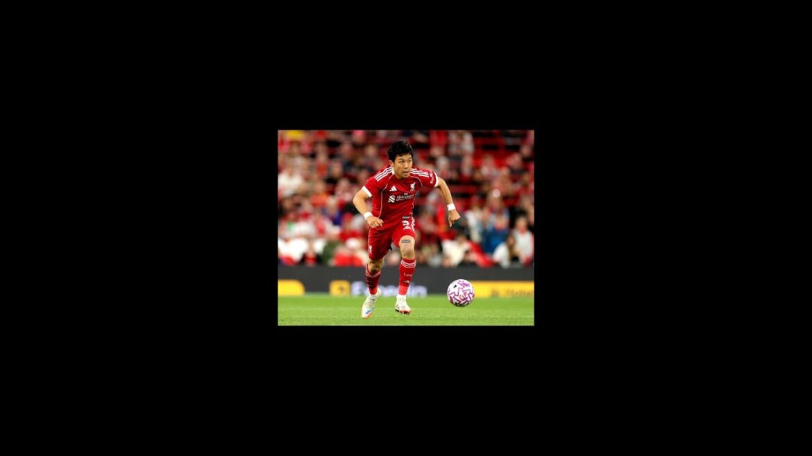 Wataru Endo est-il indispensable à Liverpool ? Les collègues le louent également