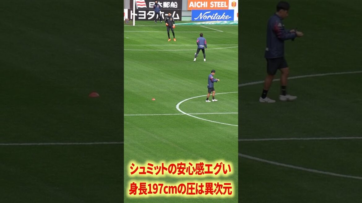 Schmidt Daniel hauteur 197cm pression