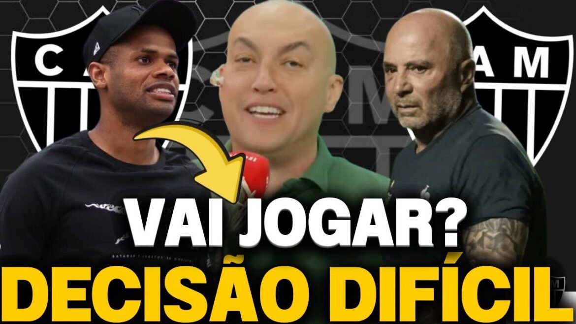 🚨 EXCLUSIF : L'ATLÉTICO SOUFFRIT, DÉPEND DE LA CHANCE DANS LA COMBINAISON DES RÉSULTATS POUR LE CLASSEMENT🐔