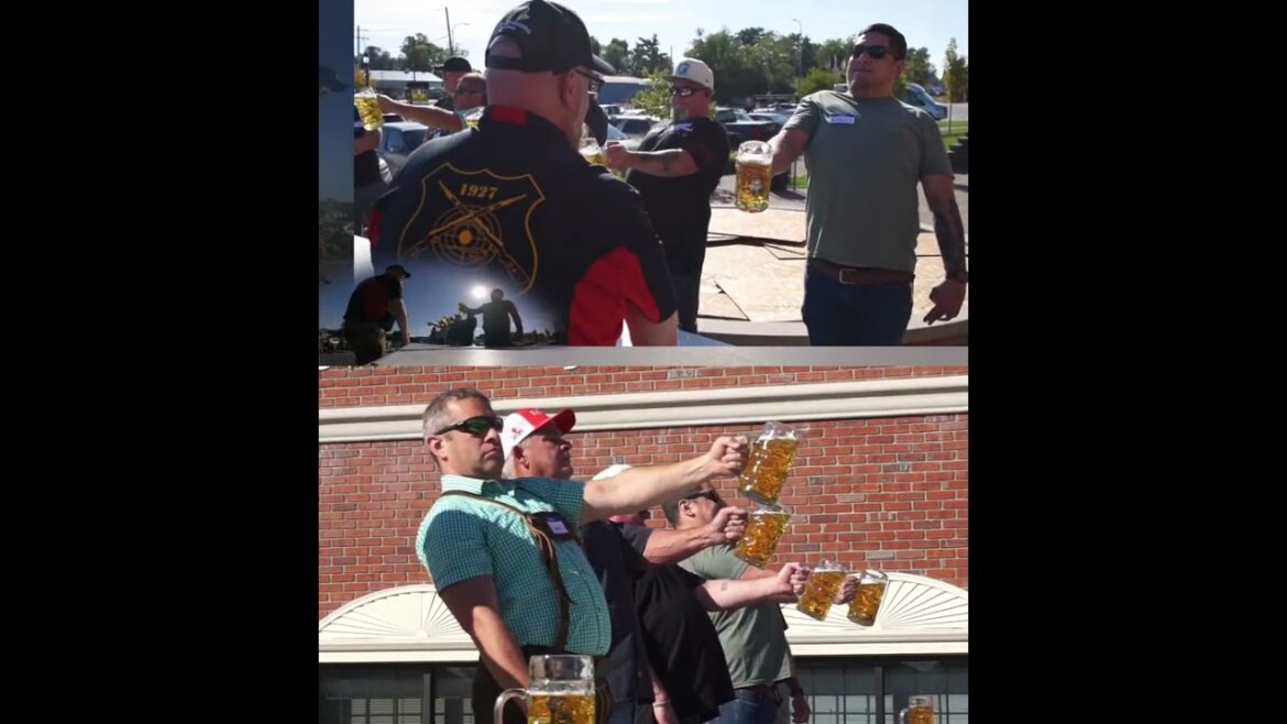 Finales du championnat USSA Illinois Steinholding State 2025 Division masculine Mass Krugstemmen