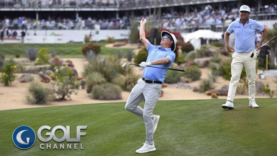 Faits saillants du PGA Tour 2026 : WM Phoenix Open, premier tour | Canal de golf