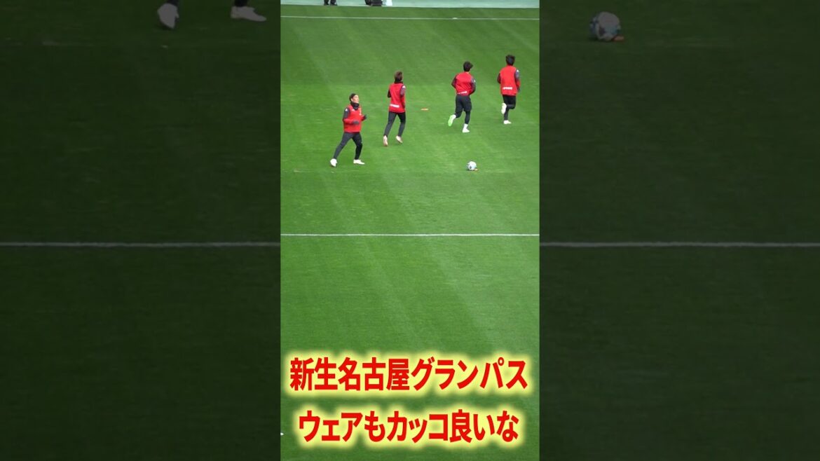 J'attends vraiment avec impatience le nouveau Nagoya