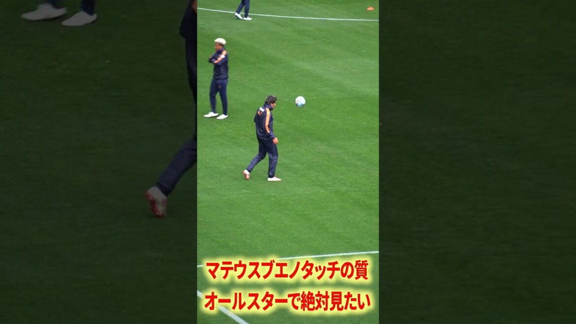 Qualité du Mateus Bueno Touch