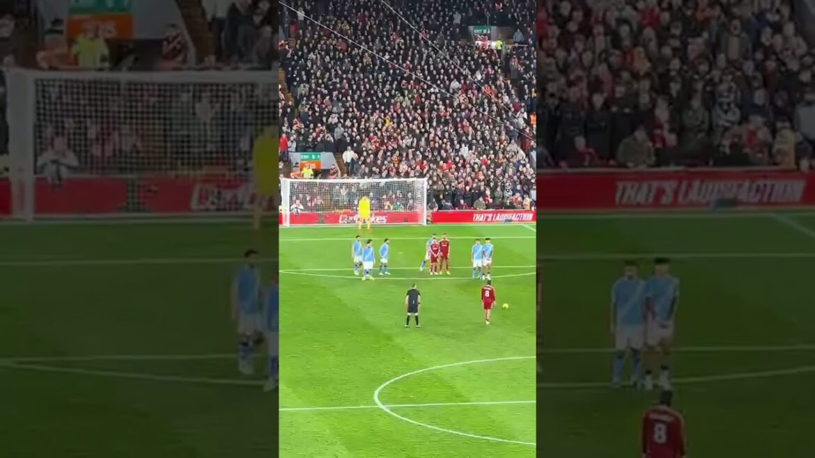 La crise de Liverpool