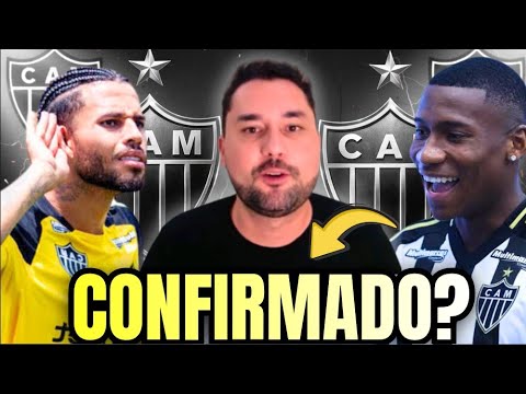 EXCLUSIF 🚨 TANAKA A APPORTÉ DE NOUVELLES INFORMATIONS DE L’ATLÉTICO MG | NEWS BITE CHAUDE CE MARDI EXCLUSIF 🚨 TANAKA A APPORTÉ DE NOUVELLES INFORMATIONS DE L'ATLÉTICO MG | NEWS BITE CHAUDE CE MARDI