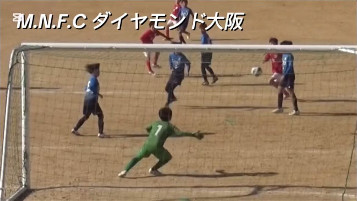 [Point culminant]2025.12.13 Tournoi de remise des diplômes Coupe MUFG contre Diamond Osaka