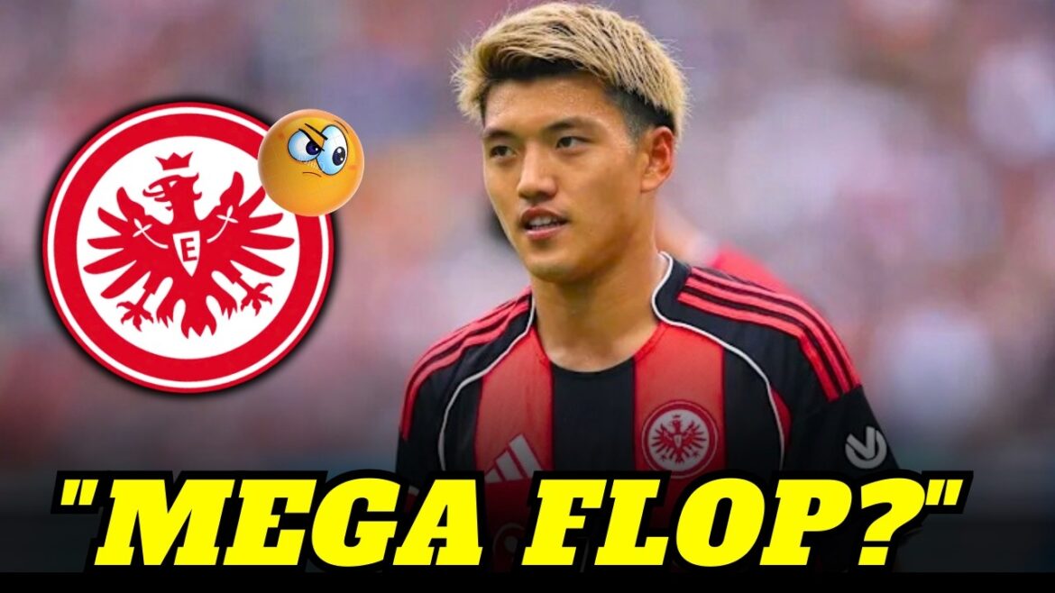 💥21 MILLIONS ! ET UNE ERREUR TOTALE ? DOAN CHOQUE FRANCFORT ! NOUVELLES DE L'EINTRACHT FRANCFORT