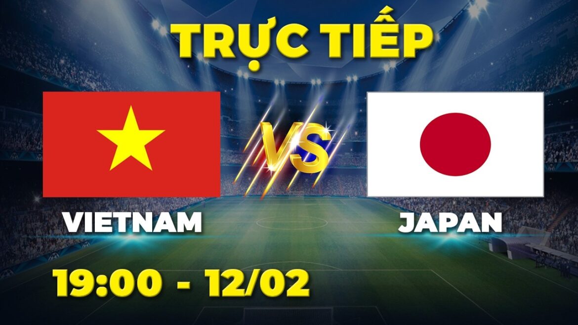 VIETNAM - JAPON | Le match d'une vie pour le Vietnam face aux meilleurs adversaires du continent