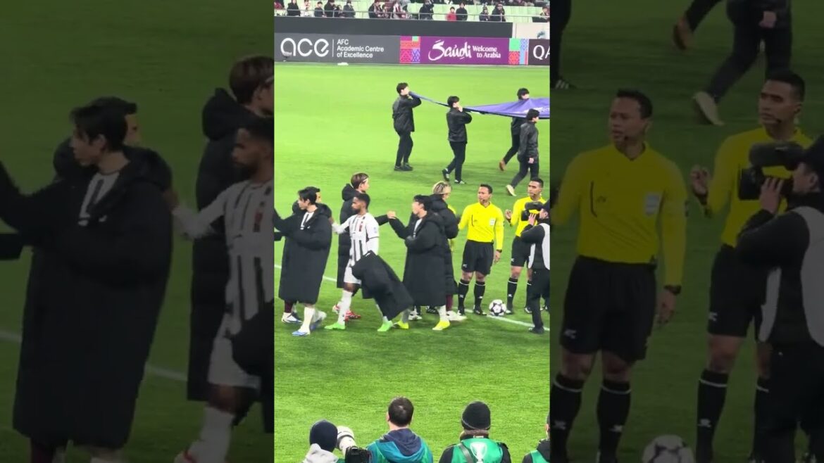 Comme attendu du capitaine Takanori Sakai