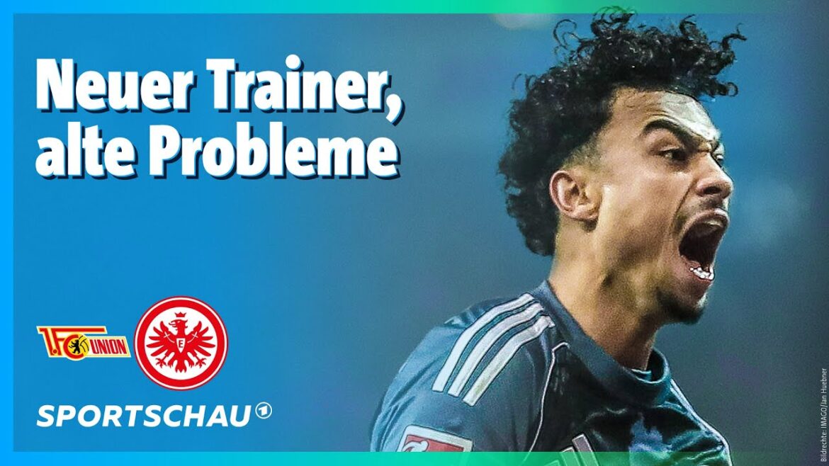 Union Berlin - Eintracht Frankfurt Faits saillants de la Bundesliga, 21e journée | Spectacle sportif de football