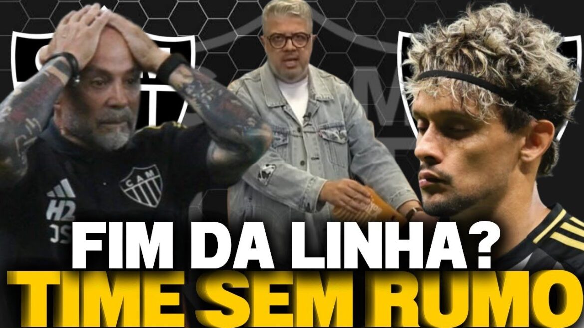 🚨 EXCLUSIF : L'ATHLÉTIQUE EN CRISE ! 🐔 SAMPAOLI PERDU 🐔 DÉFENSE CHAOTIQUE 🐔 RISQUE DE SORTIE SUR LE COQ ?🐔