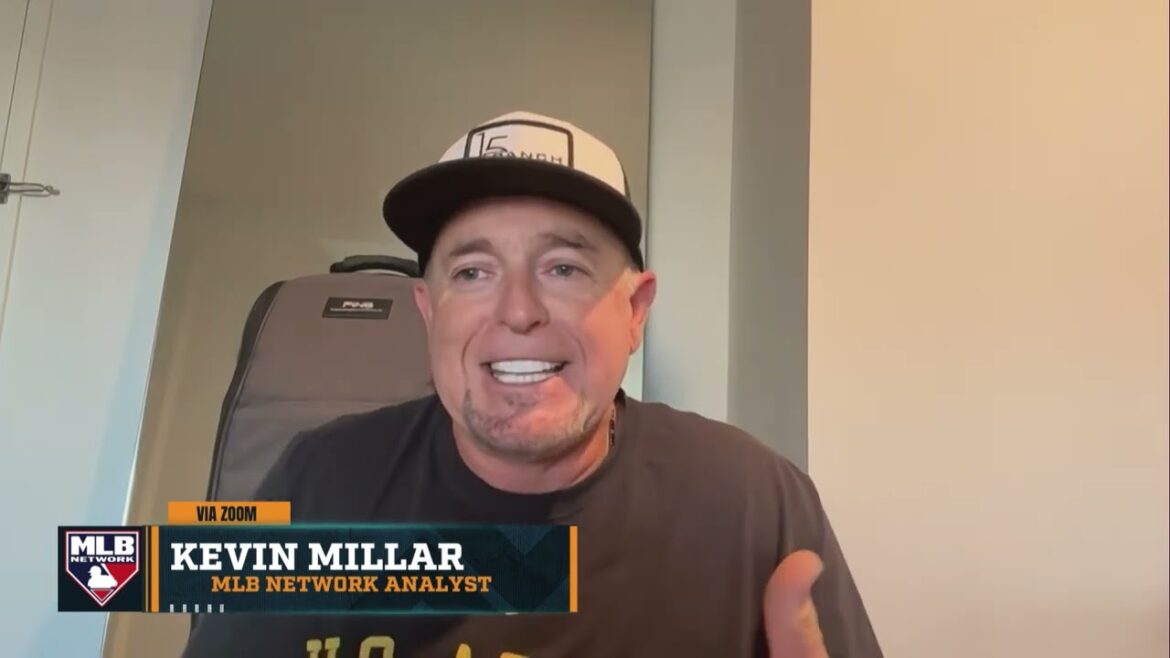 Kevin Millar : Vous ne pouvez tout simplement pas présenter votre projet à Shohei Ohtani | 28/10/25