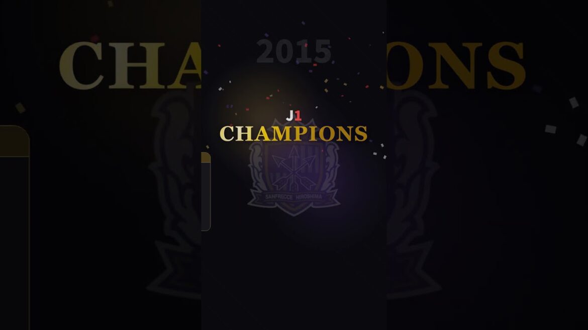 [Sanfrecce Hiroshima]Résumé des classements de tous les temps Classements de tous les temps 2007-2025 | De la relégation en J2 à trois championnats #J League #Sanfrecce Hiroshima