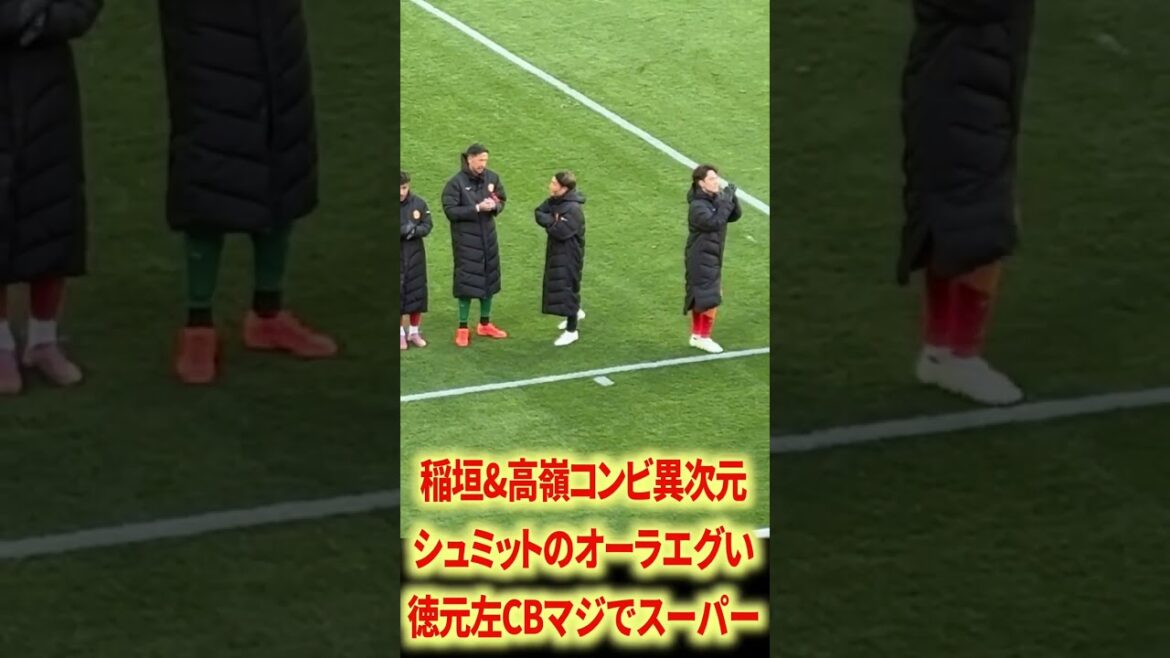 La combinaison d'Inagaki et Takamine est JNo. 1