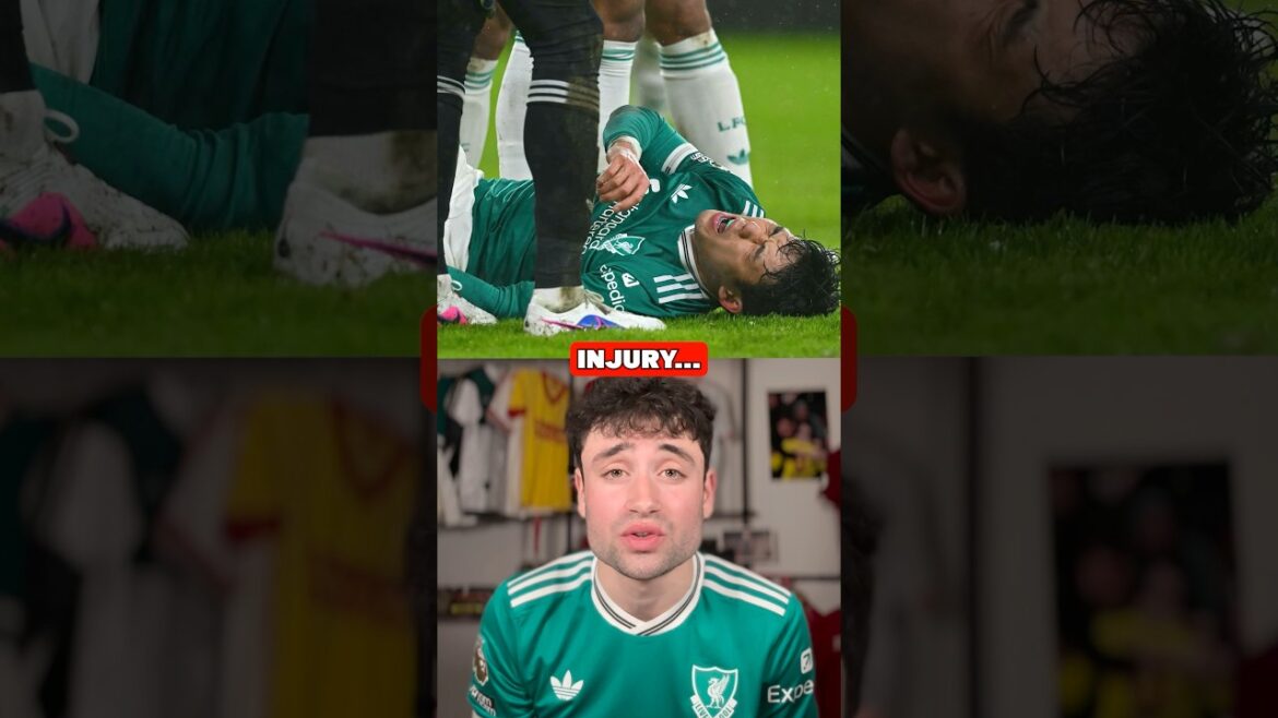 Endo est blessé très gravement… 😢💔 Endo est blessé très gravement… 😢💔