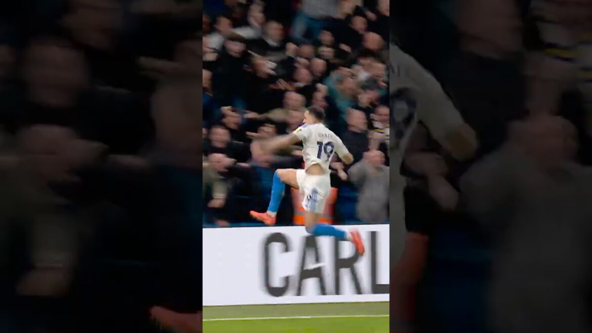 Chaos alors qu’Okafor marque l’égalisation contre Chelsea !