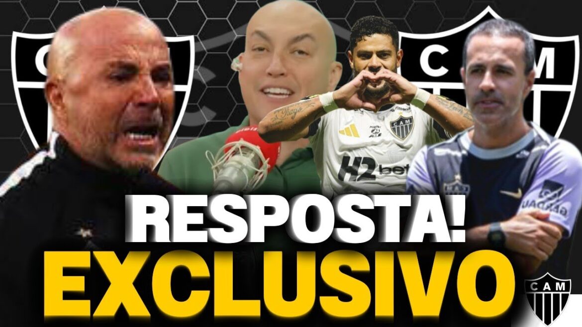 🚨EXCLUSIF : AVEC HULK HAT-TRICE ET NOUVEAU SCHÉMA TACTIQUE 🐔 MESSAGE APRÈS QUITTER SAMPAOLI 🚨EXCLUSIF : AVEC HULK HAT-TRICE ET NOUVEAU SCHÉMA TACTIQUE 🐔 MESSAGE APRÈS QUITTER SAMPAOLI