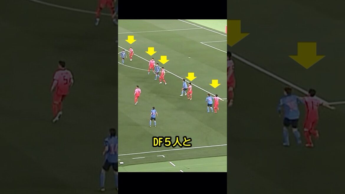 C’est un mot de passe détaillé ! Le jour où Yuya Osako a marqué un but grâce à sa ténacité, de la délicate rotation de passes de Hidemasa Morita à la passe en profondeur de Hidemasa Morita ! #football C'est un mot de passe détaillé ! Le jour où Yuya Osako a marqué un but grâce à sa ténacité, de la délicate rotation de passes de Hidemasa Morita à la passe en profondeur de Hidemasa Morita ! #football