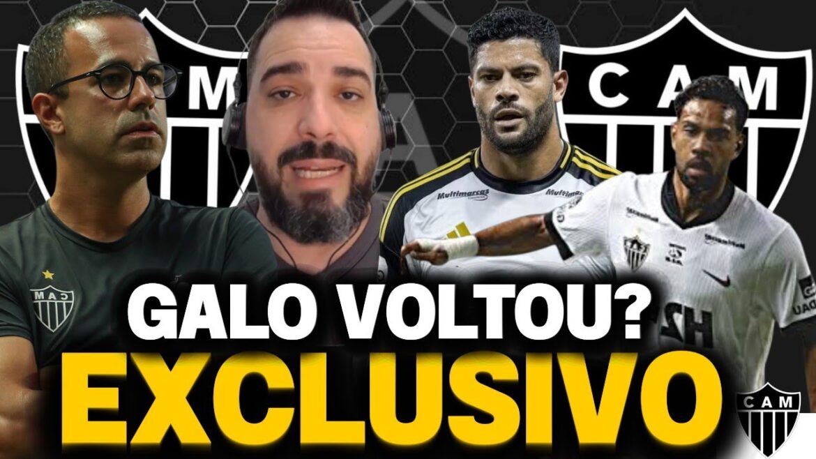🚨 EXCLUSIF : L’ATLÉTICO EST DE RETOUR ! 🐔 DÉBAT SUR GOLEA APRÈS L’ÈRE SAMPAOLI 🐔 ANALYSE ET COULISSES🐔 🚨 EXCLUSIF : L'ATLÉTICO EST DE RETOUR ! 🐔 DÉBAT SUR GOLEA APRÈS L'ÈRE SAMPAOLI 🐔 ANALYSE ET COULISSES🐔
