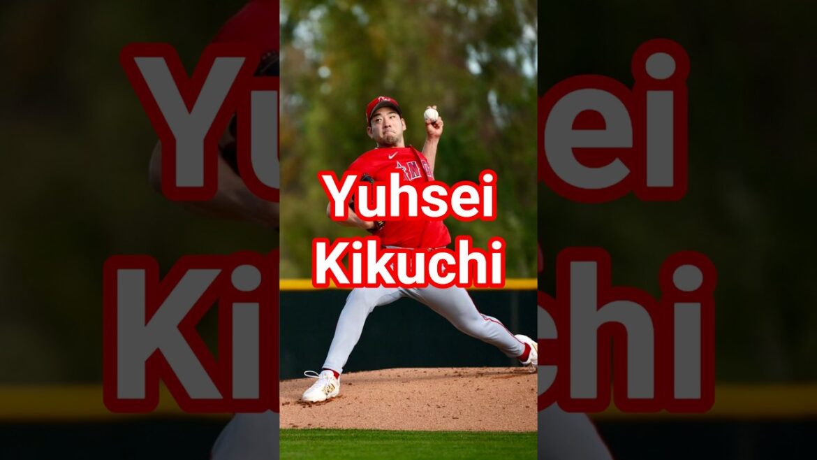 Yusei Kikuchi