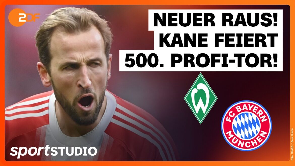 SV Werder Brême – FC Bayern Munich | Bundesliga, 22e journée 2025/26 | salle de sport