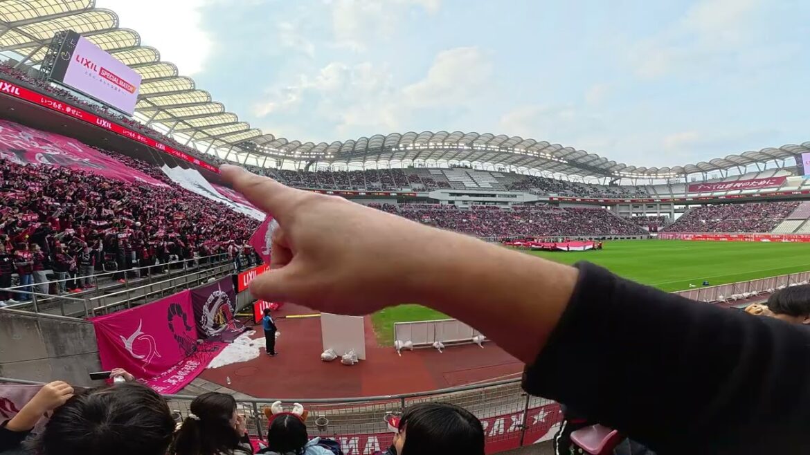 14 février 2026 Kashima Antlers contre Yokohama F Marinos