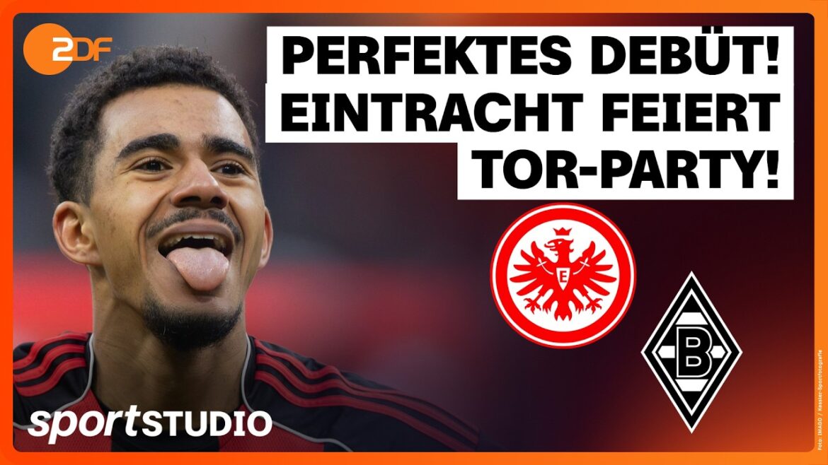 Eintracht Francfort – Borussia Mönchengladbach | Bundesliga, 22e journée 2025/26 | salle de sport