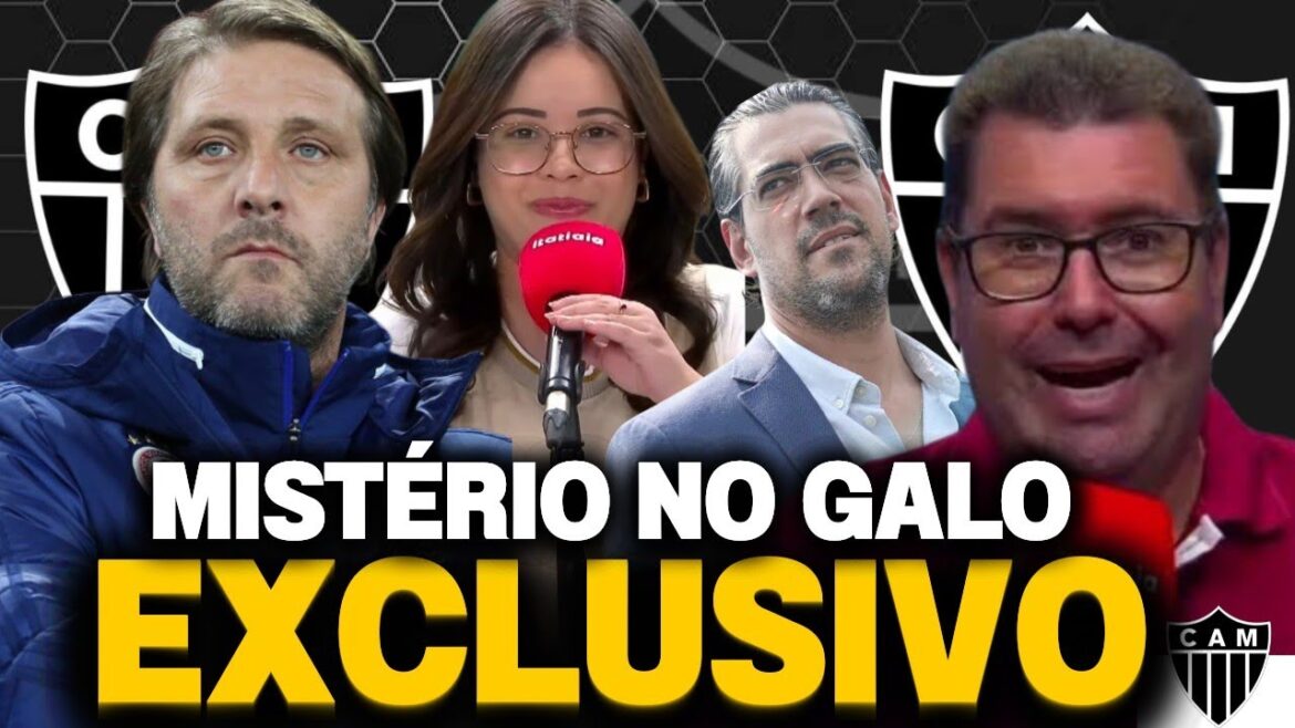 🚨 EXCLUSIF : ATHLÉTIQUE SUR LE MARCHÉ ! 🐔 ITATIAIA MET EN VALEUR LA CONTROVERSE DANS L'ARBITRAGE !🐔 HULK FAIT L'HISTOIRE🐔