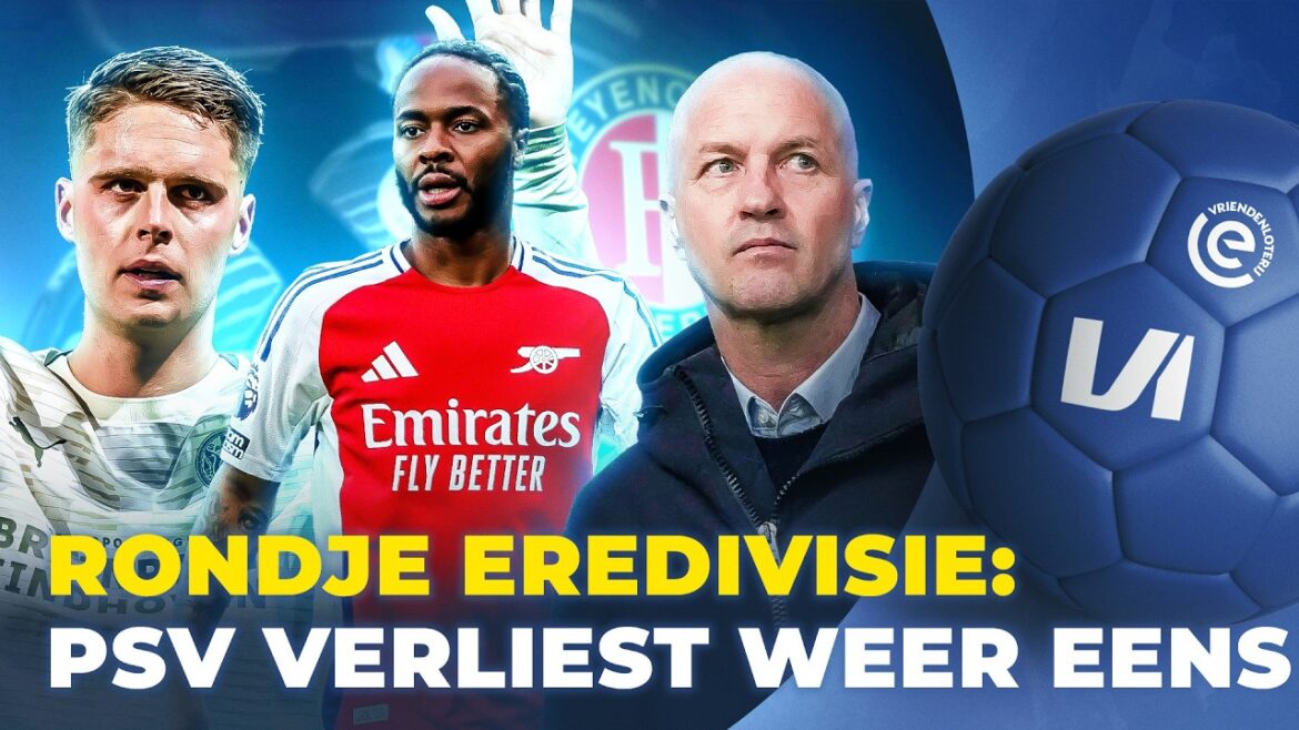 « Le battage médiatique ne sauvera pas Van Persie à Feyenoord » | Tournée de l'Eredivisie