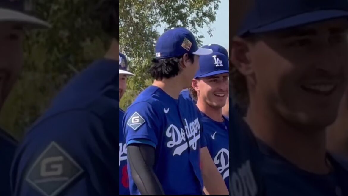 [Shohei Ohtani !]Entraînement de printemps du groupe de batteries Jour 3 @ Camelback Ranch Glendale, Arizona 15/02/26 #Shohei Ohtani #ohtani #dodgers