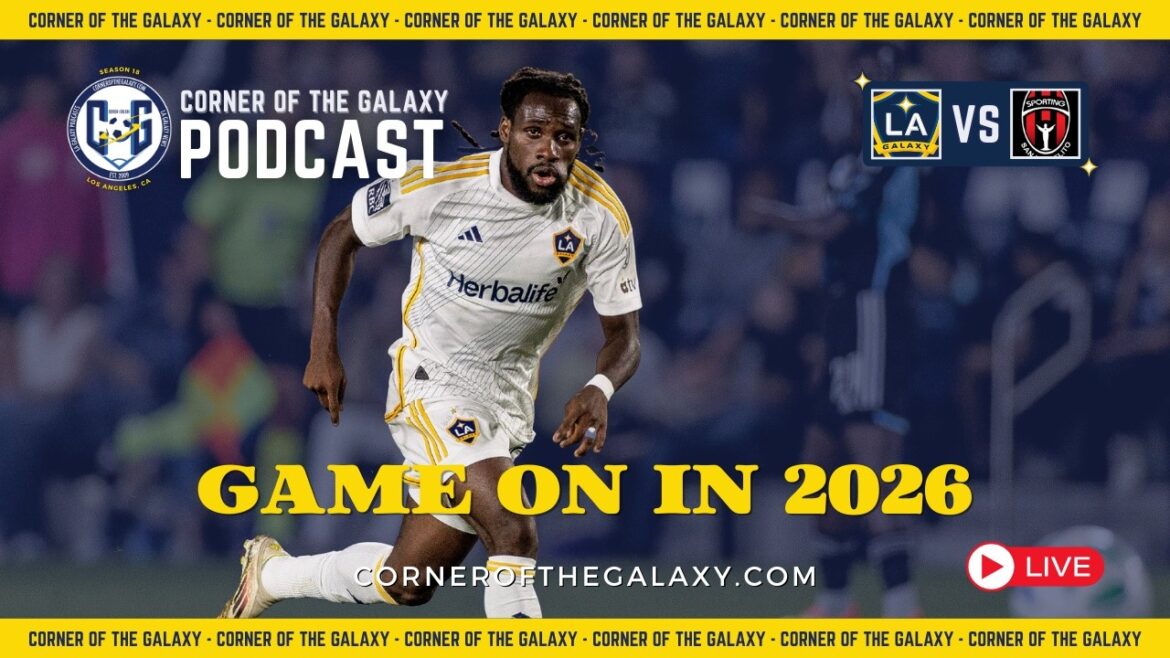 CoG Live Show : jeu ! Le LA Galaxy se rendra au Panama pour ouvrir la Coupe des Champions de la Concacaf CoG Live Show : jeu ! Le LA Galaxy se rendra au Panama pour ouvrir la Coupe des Champions de la Concacaf