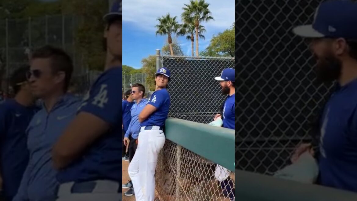 Le véritable moment de visage de Shohei Otani que 700 millions de dollars ne peuvent pas acheter Le véritable moment de visage de Shohei Otani que 700 millions de dollars ne peuvent pas acheter