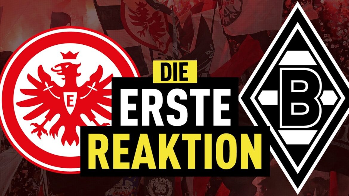 3-0 contre Gladbach ! L’Eintracht Francfort met fin à la série d’horreur lors des débuts à domicile de Riera | réaction
