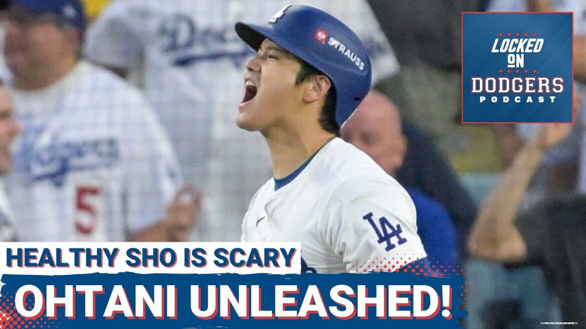 SUPERHUMAN : Shohei Ohtani à PLEINE FORCE | Tommy Edman OUT pour la journée d’ouverture des Dodgers de Los Angeles SUPERHUMAN : Shohei Ohtani à PLEINE FORCE | Tommy Edman OUT pour la journée d'ouverture des Dodgers de Los Angeles
