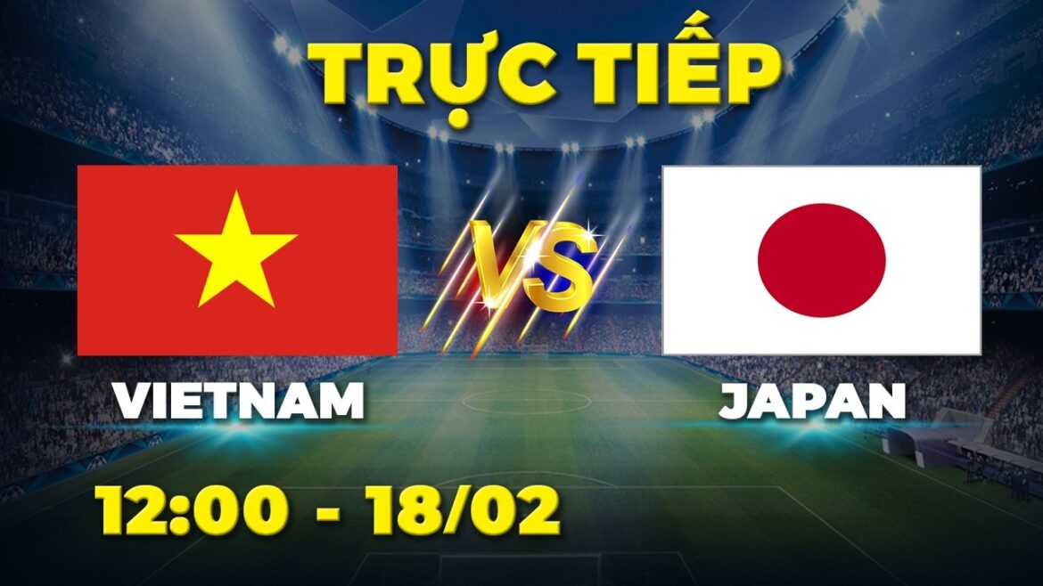 VIETNAM – JAPON | Le match le plus élevé de l’équipe vietnamienne VIETNAM - JAPON | Le match le plus élevé de l'équipe vietnamienne