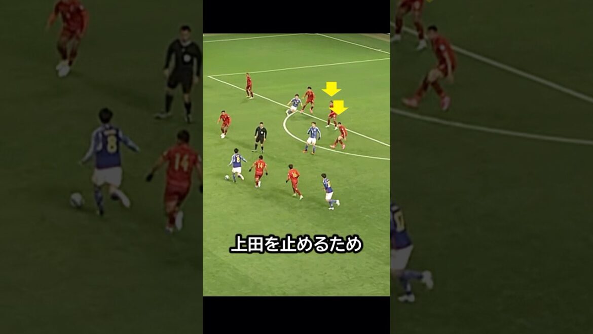 C’est à ce moment-là que j’ai jeté mes cheveux ! Le moment où Takumi Minamino et Daichi Kamata ont fait bon usage de la coordination entre Kiyo Ueda et Soma pour marquer. C'est à ce moment-là que j'ai jeté mes cheveux ! Le moment où Takumi Minamino et Daichi Kamata ont fait bon usage de la coordination entre Kiyo Ueda et Soma pour marquer.