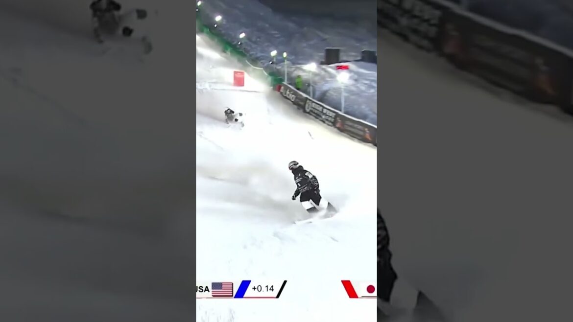 qui est prêt pour les montagnes russes olympiques ? 🎢😤